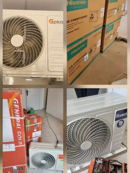 نصب اسپیلت با گارانتی